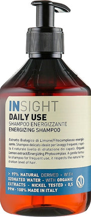 Insight Daily Use Energizing Set-  2x400ml