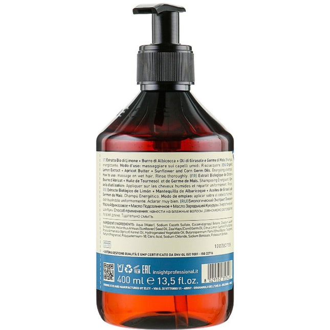 Insight Daily Use Energizing Shampoo