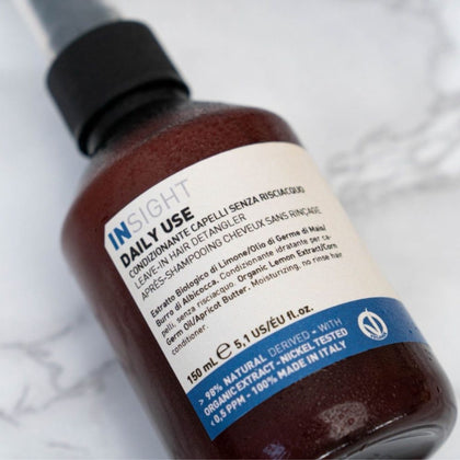 Insight Daily Use Leave-in Hair Detangler - 150ml