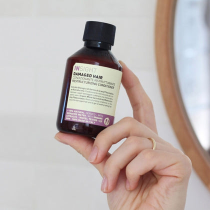 Insight Damaged Hair Restructurizing Conditioner Travelsize - 100ml