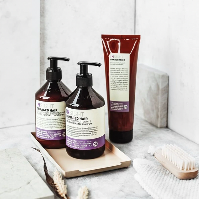 Insight Damaged Hair Restructurizing Mask