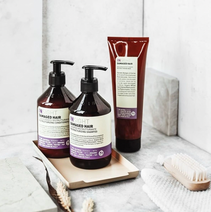 Insight Damaged Hair Restructurizing Mask