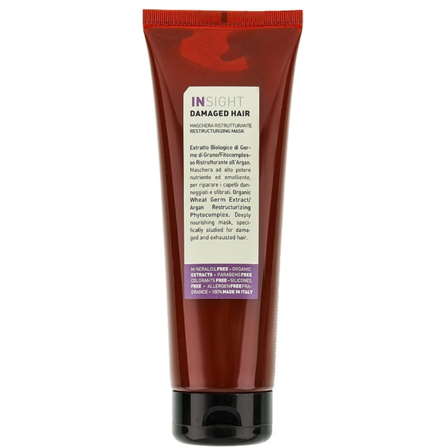 Insight Damaged Hair Restructurizing Mask
