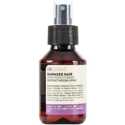 Insight Damaged Hair Restructurizing Spray - 100ml