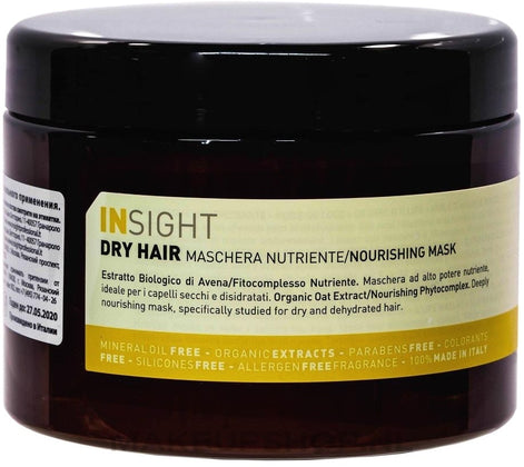 Insight Dry Hair Nourishing Mask