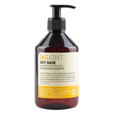 Insight Dry Hair Nourishing Set -  2x400ml