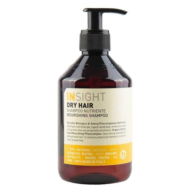 Insight Dry Hair Nourishing Set -  2x400ml
