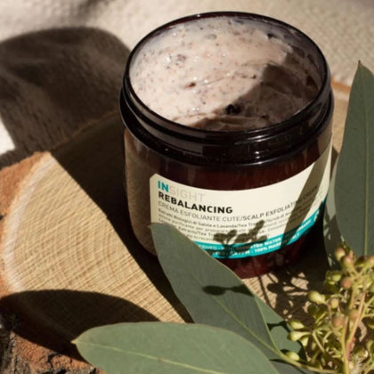 Insight Rebalancing Scalp Exfoliating Cream - 180ml