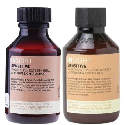 Insight Sensitive Skin Travelsize Set - 100 + 100ml