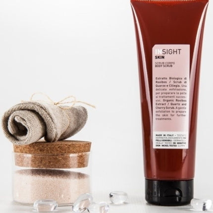 Insight Skin Body Scrub - 200ml