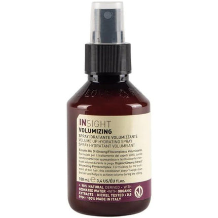 Insight Volumizing Volume Up Hydrating Spray - 100ml