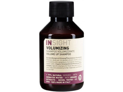 Insight Volumizing Volume Up Shampoo Travelsize - 100ml
