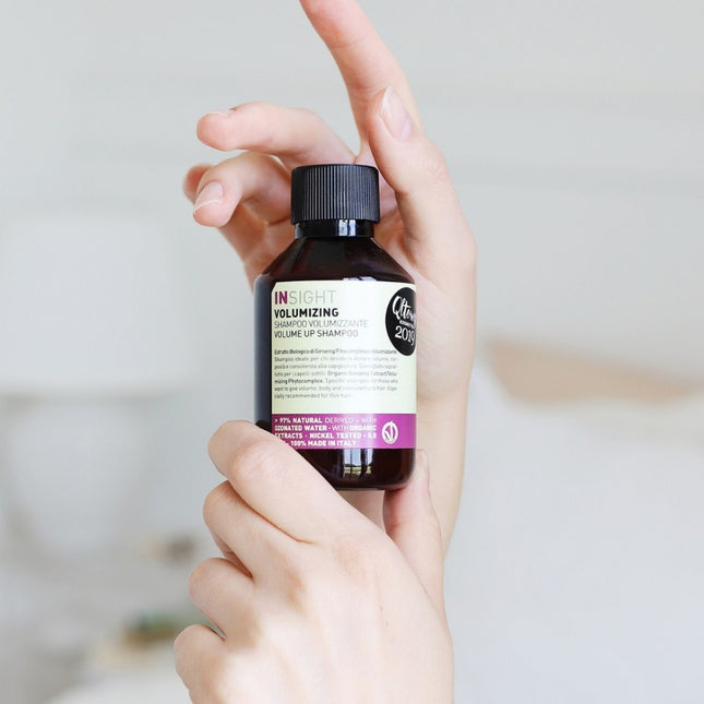 Insight Volumizing Volume Up Shampoo Travelsize - 100ml