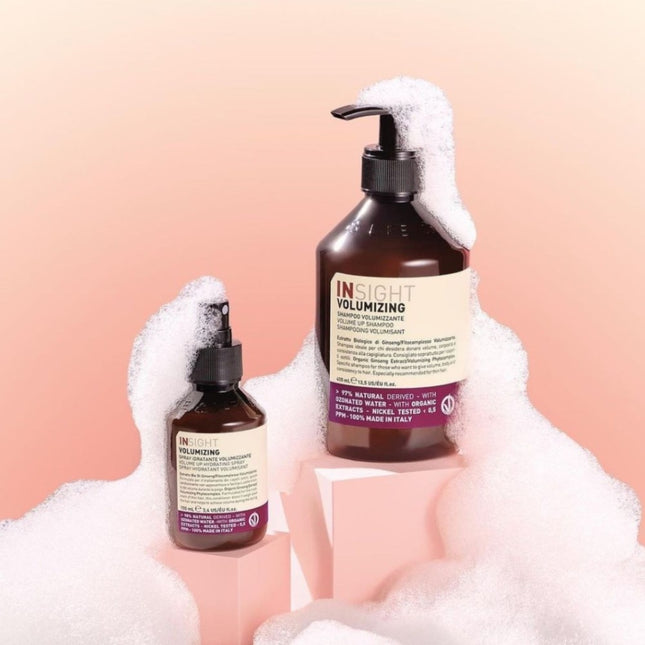 Insight Volumizing Volume Up Shampoo