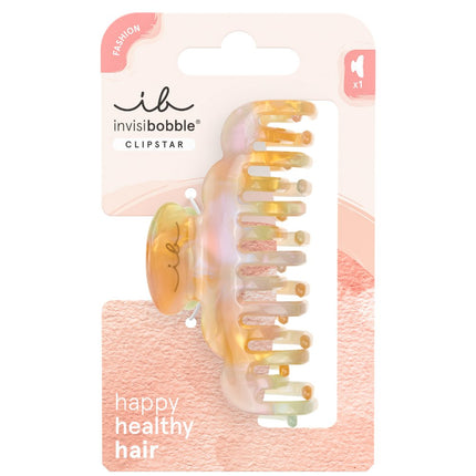 Invisibobble Clipstar Pastel Prism (M)