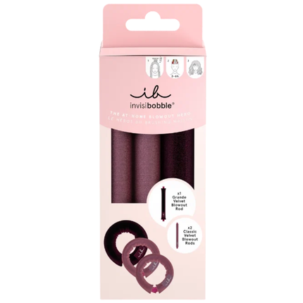 Invisibobble Set Blowout Secret