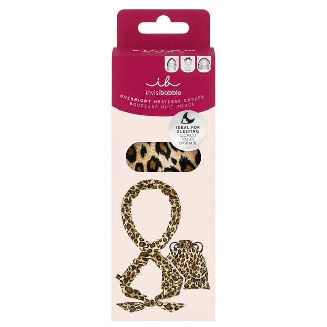 Invisibobble Set Pillow Curls