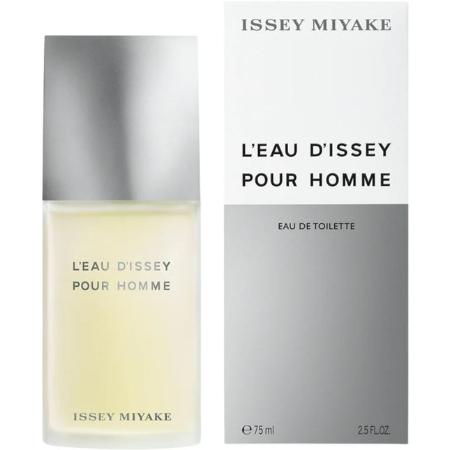 Issey Miyake L'Eau D'Issey Pour Homme Eau de Toilette - 75 ml