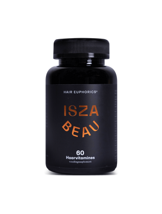 Isza Beau Haarvitamines 3 Maanden Set - (180 stuks)