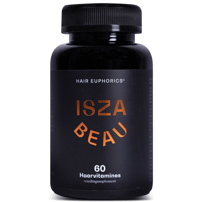 Isza Beau Haarvitamines (60 stuks)
