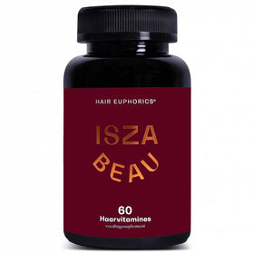 Isza Beau Haarvitamines Wilde Bes - 60st