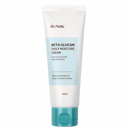 IUNIK Beta-Glucan Moisture Cream - 60ml