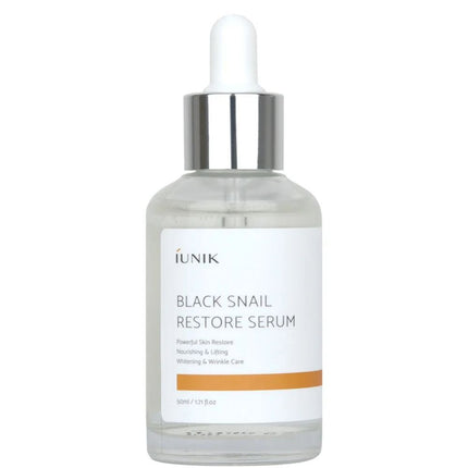 IUNIK Black Snail Restore Serum - 50ml