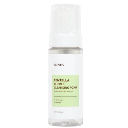 IUNIK Centella Bubble Cleansing Foam - 150ml
