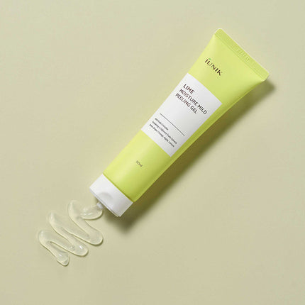 IUNIK Lime Moisture Mild Peeling Gel - 120ml