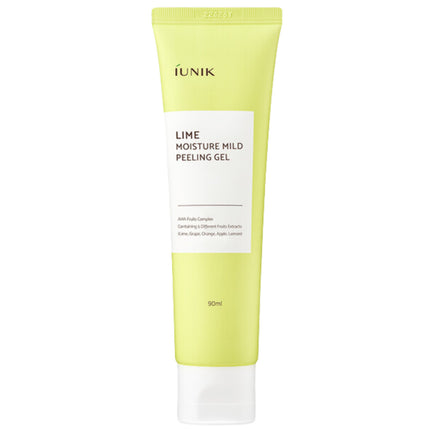 IUNIK Lime Moisture Mild Peeling Gel - 120ml