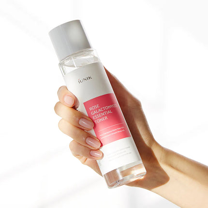 IUNIK Rose Galactomyces Essential Toner - 200ml