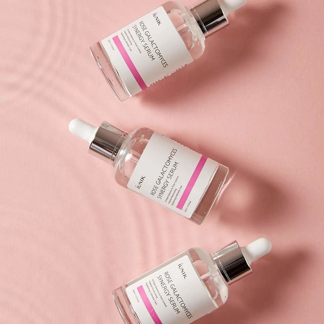 IUNIK Rose Galactomyces Synergy Serum - 50ml