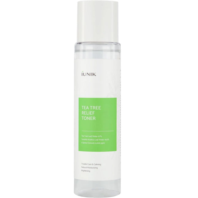 IUNIK Tea Tree Relief Toner - 200ml