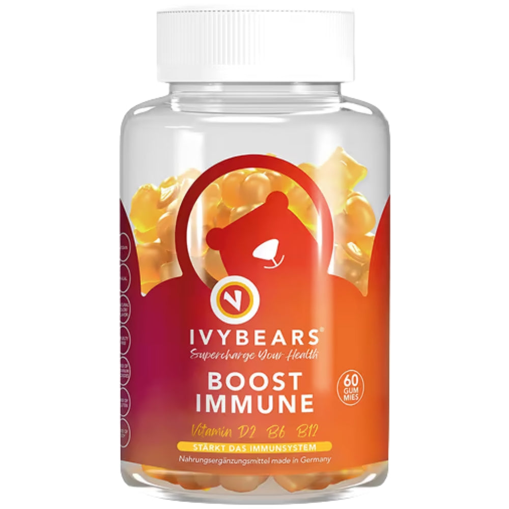 Ivybears Boost Immune Gummies - 60st