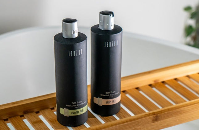 Janzen Bath Foam Skin 90 - 400ml
