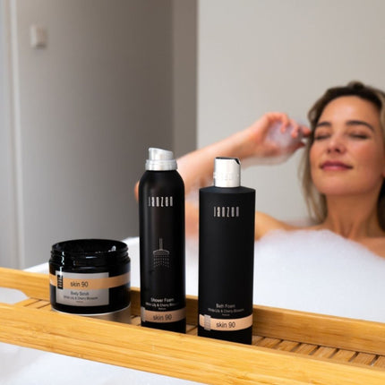 Janzen Bath Foam Sun 81 - 400ml