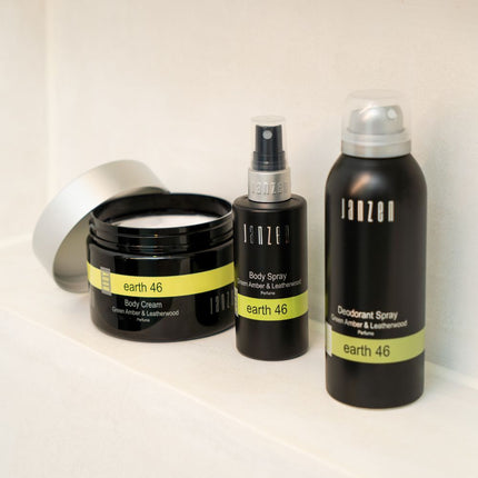 Janzen Body Cream Earth 46 - 300ml