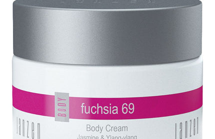 Janzen Body Cream Fuchsia 69 - 300ml