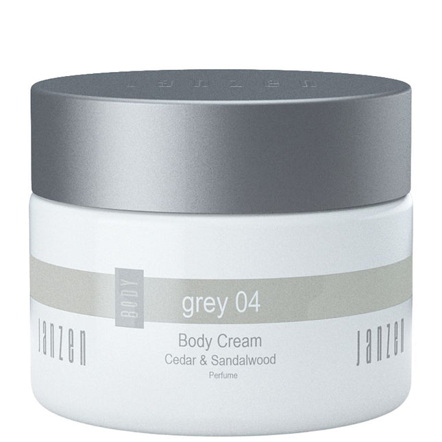 Janzen Body Cream Grey 04 - 300ml