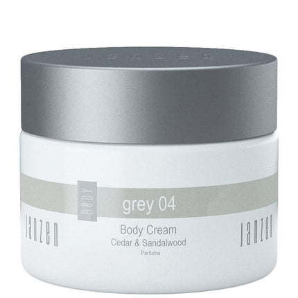 Janzen Body Cream Grey 04 - 300ml