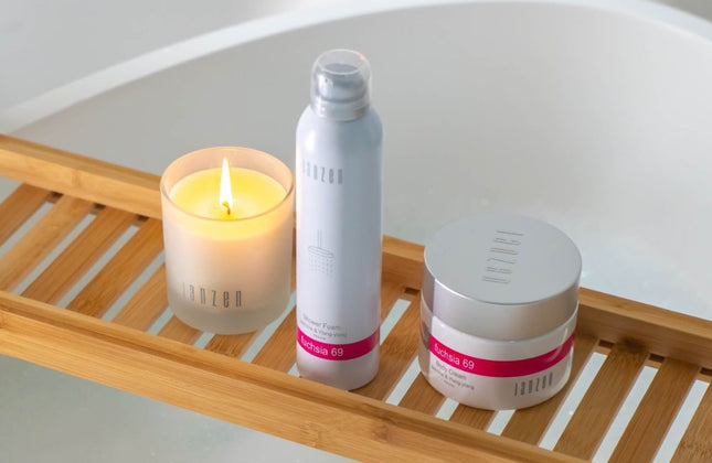 Janzen Body Cream Orange 77 - 300ml