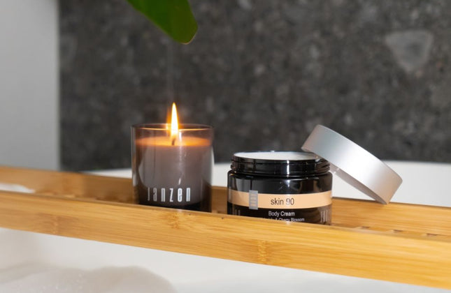 Janzen Body Cream Skin 90 - 300ml