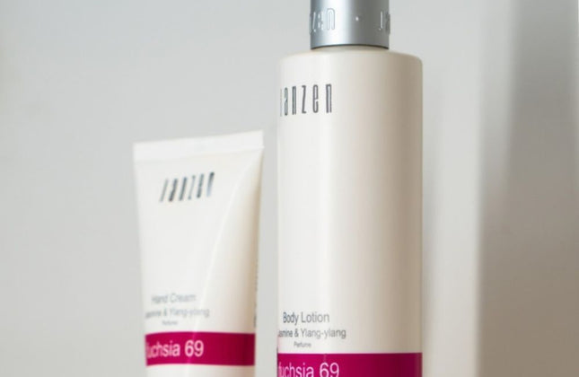 Janzen Body Lotion Fuchsia 69 - 250ml