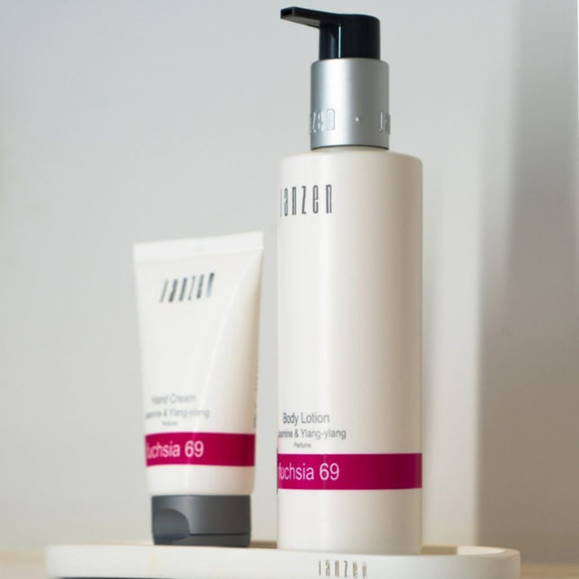 Janzen Body Lotion Fuchsia 69 - 250ml