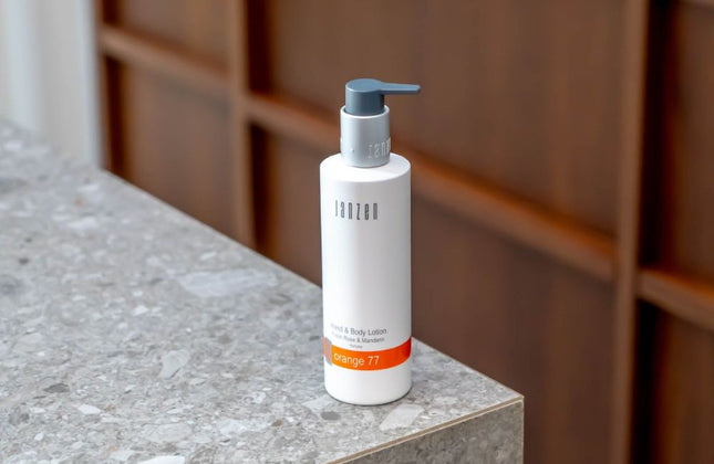 Janzen Body Lotion Orange 77 - 250ml