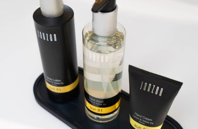 Janzen Body Lotion Sun 81 - 250ml