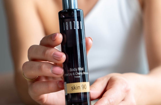 Janzen Body Mist Black 22 - 50ml