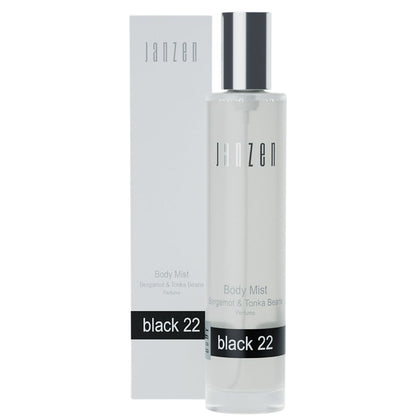 Janzen Body Mist Black 22 - 50ml