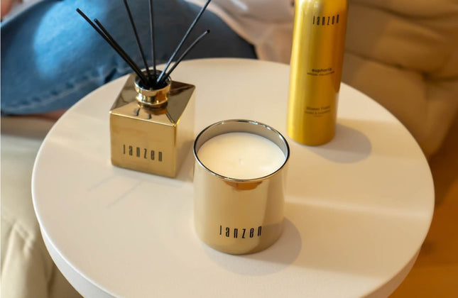 Janzen Body Mist Euphoria - 50ml