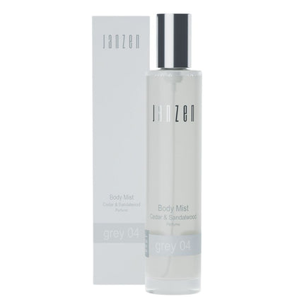Janzen Body Mist Grey 04 - 50ml